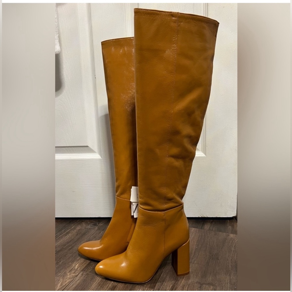 Zara boots